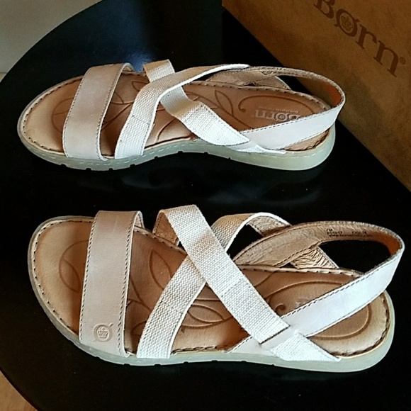 born atiana sandals
